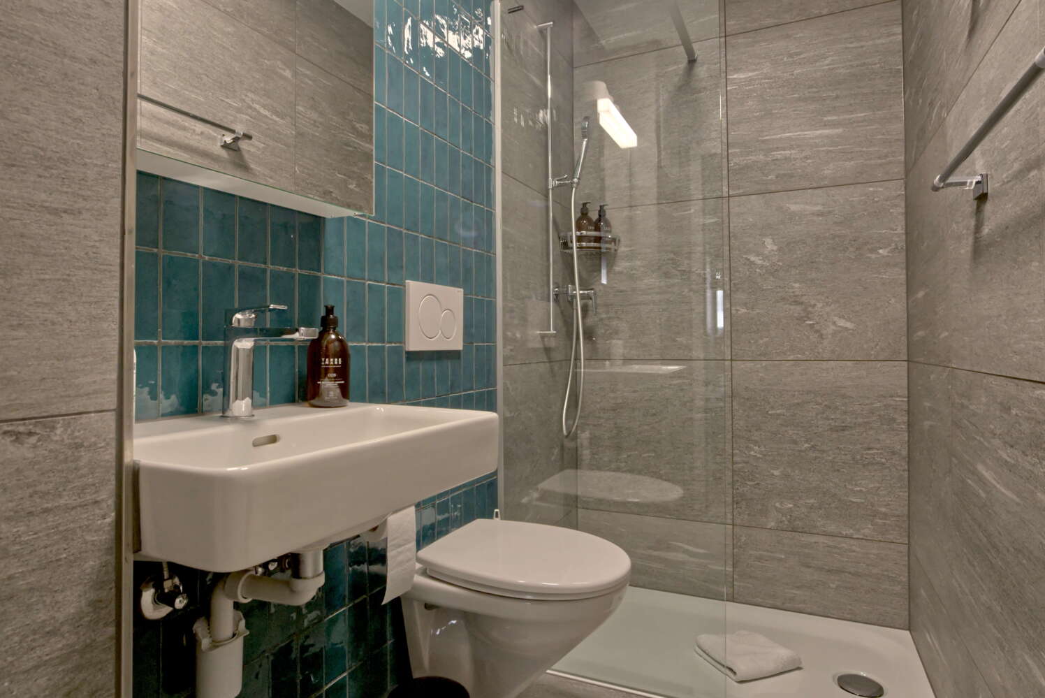 BANK House - apartment - managed by GRIWA RENT AG