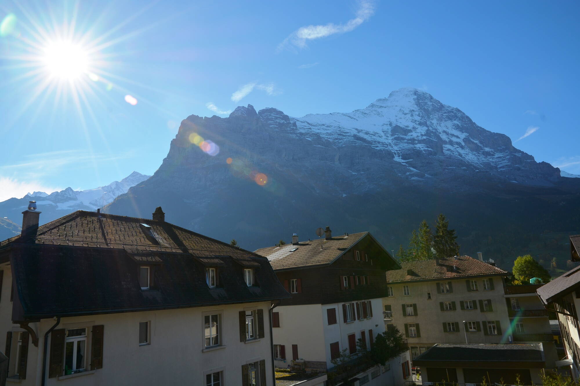 GRIWA RENT - Apartment Kiwi Rechts - Grindelwald