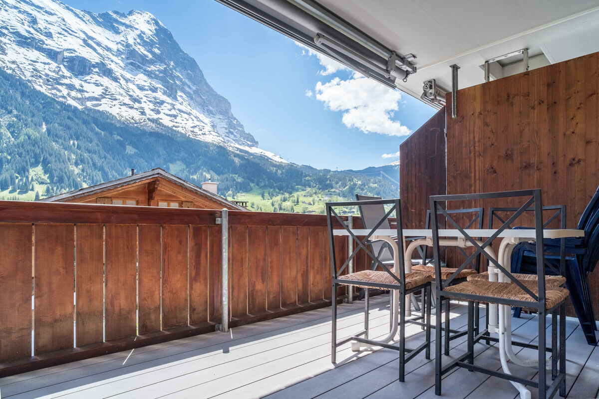 GRIWA RENT - Apartment Jungfrau - Grindelwald