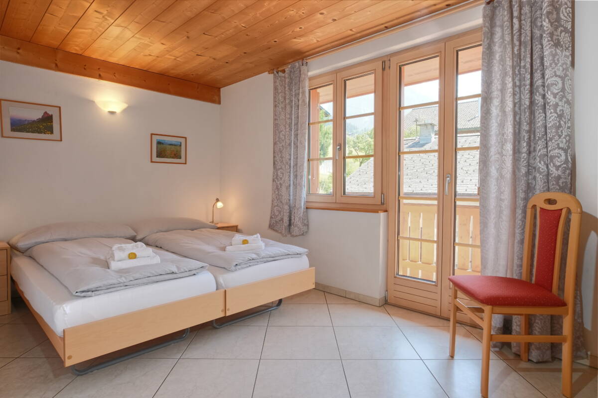 Apartment Strassscheuer - Grindelwald - GRIWA RENT 