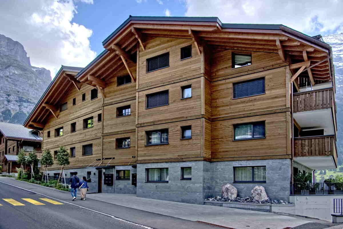 Apartment Walt 4.5 - Grindelwald - GRIWA RENT 