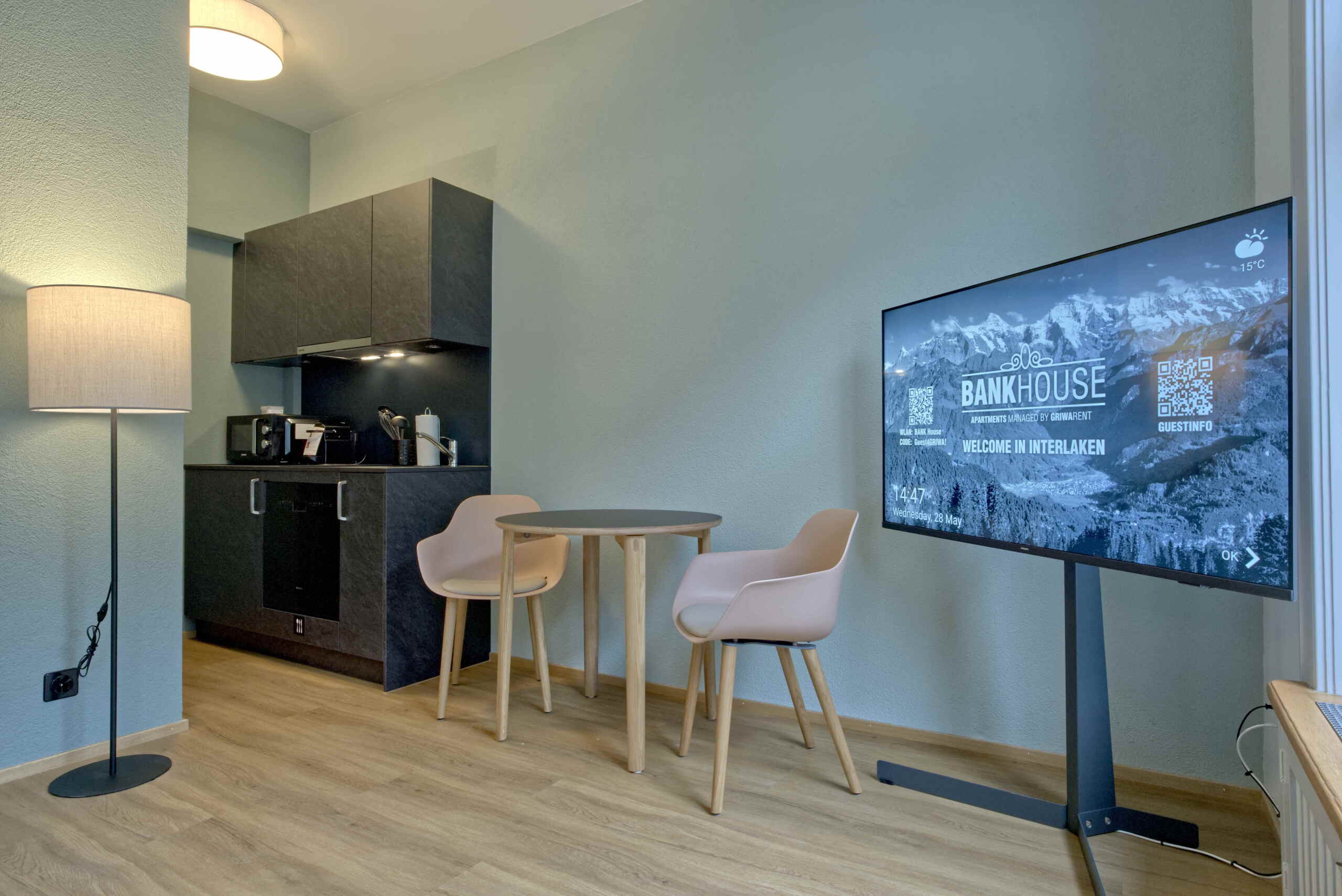 BANK House Studio M 203 ★★★★ - GRIWA RENT AG  