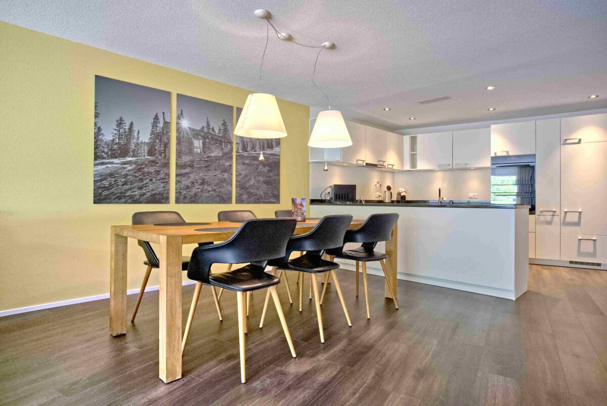 Apartment Gänseblüemli - Interlaken - GRIWA RENT 