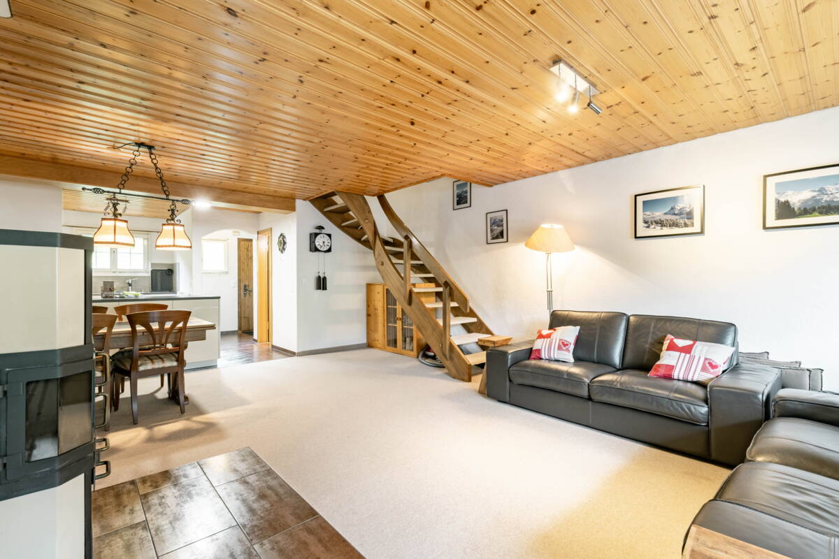 GRIWA RENT - Apartment Rotstock - Grindelwald