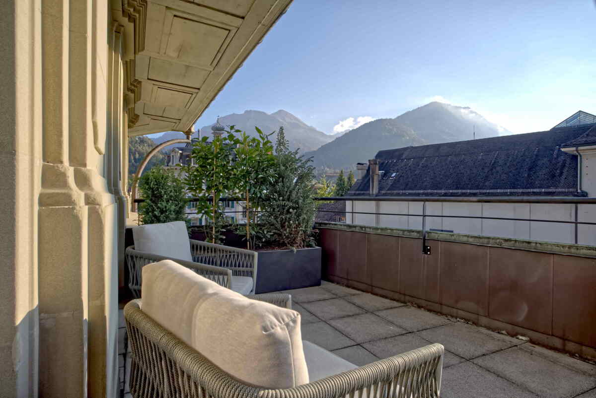 BANK House suite 303 - Interlaken - GRIWA RENT AG