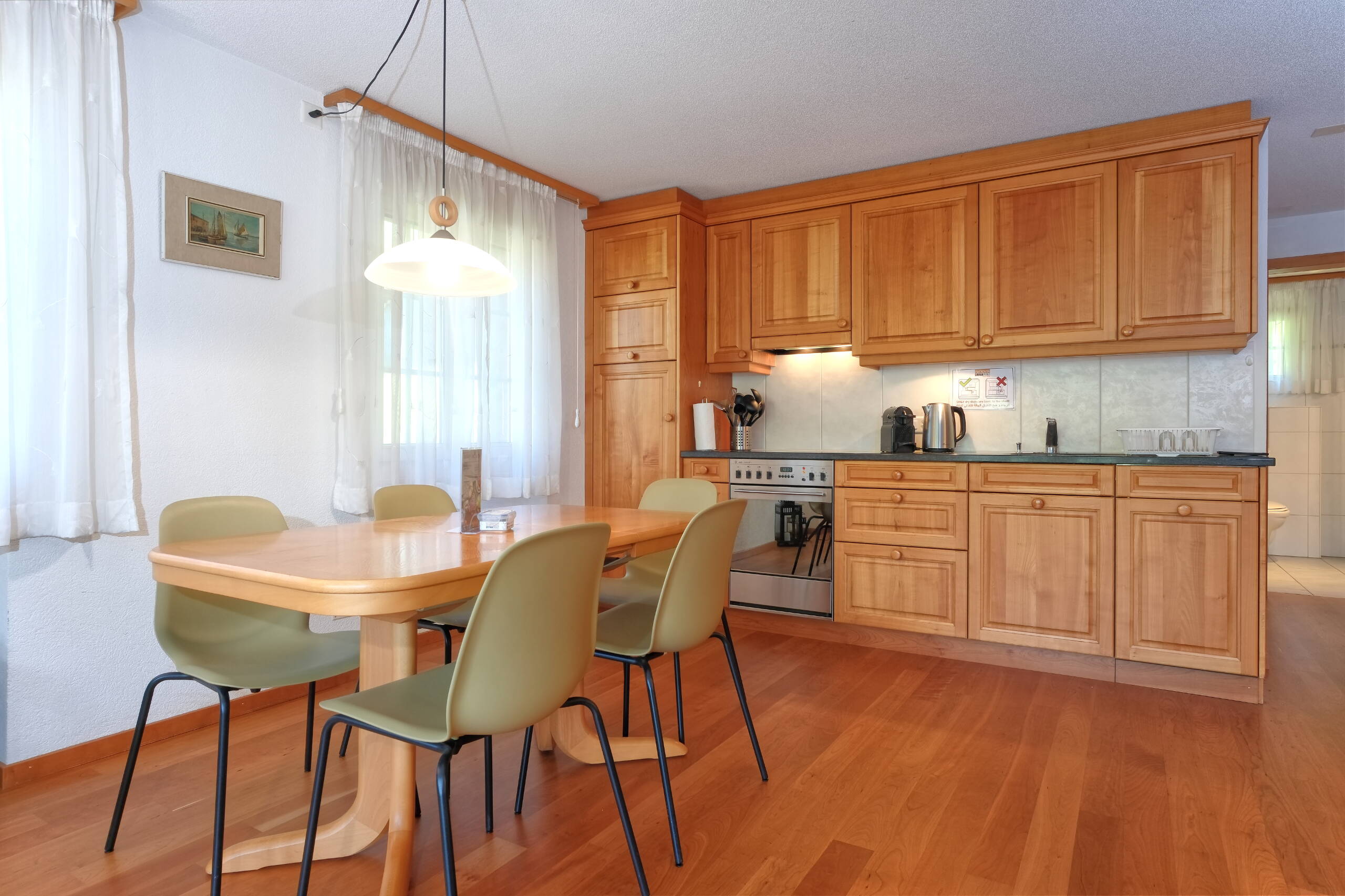 Apartment St. Louis 2.5 - Grindelwald - GRIWA RENT 