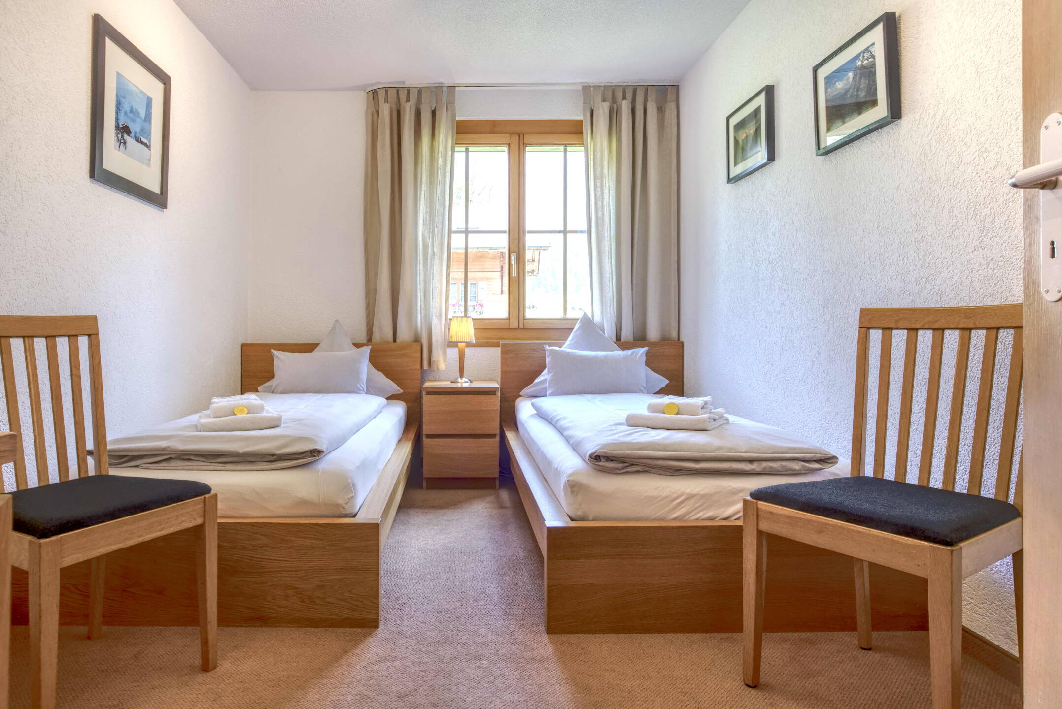 Apartment Jungfrau - Grindelwald - GRIWA RENT 