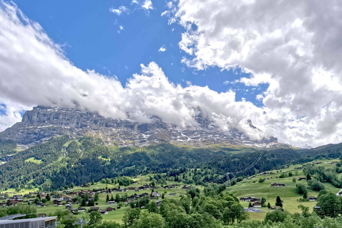 Apartment Eiger - Grindelwald - GRIWA RENT 