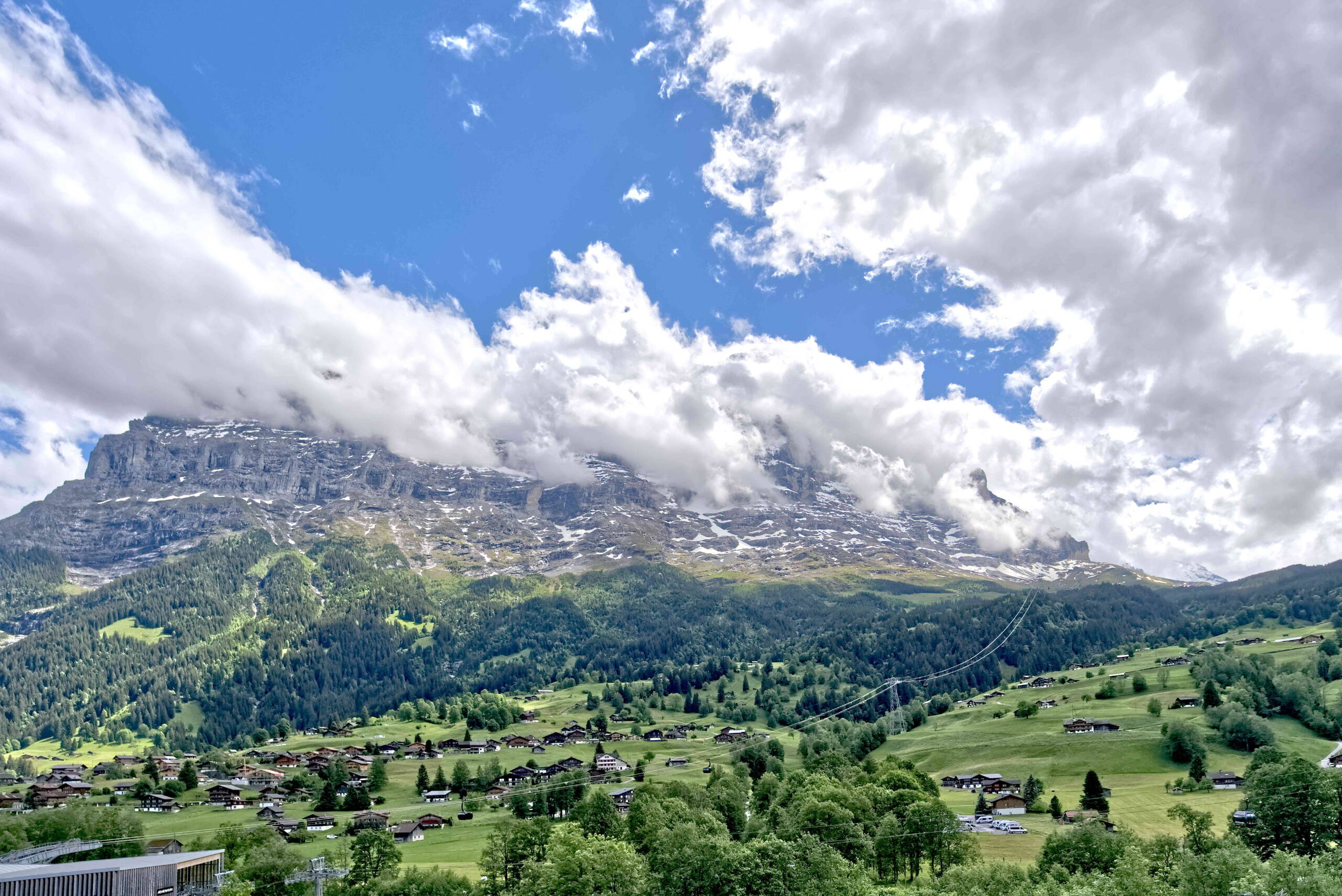 Apartment Eiger - Grindelwald - GRIWA RENT 