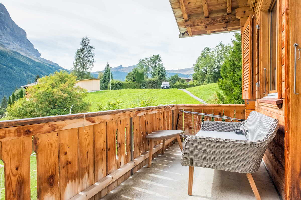 GRIWA RENT - Apartment Mühlegaden 5.5 - Grindelwald