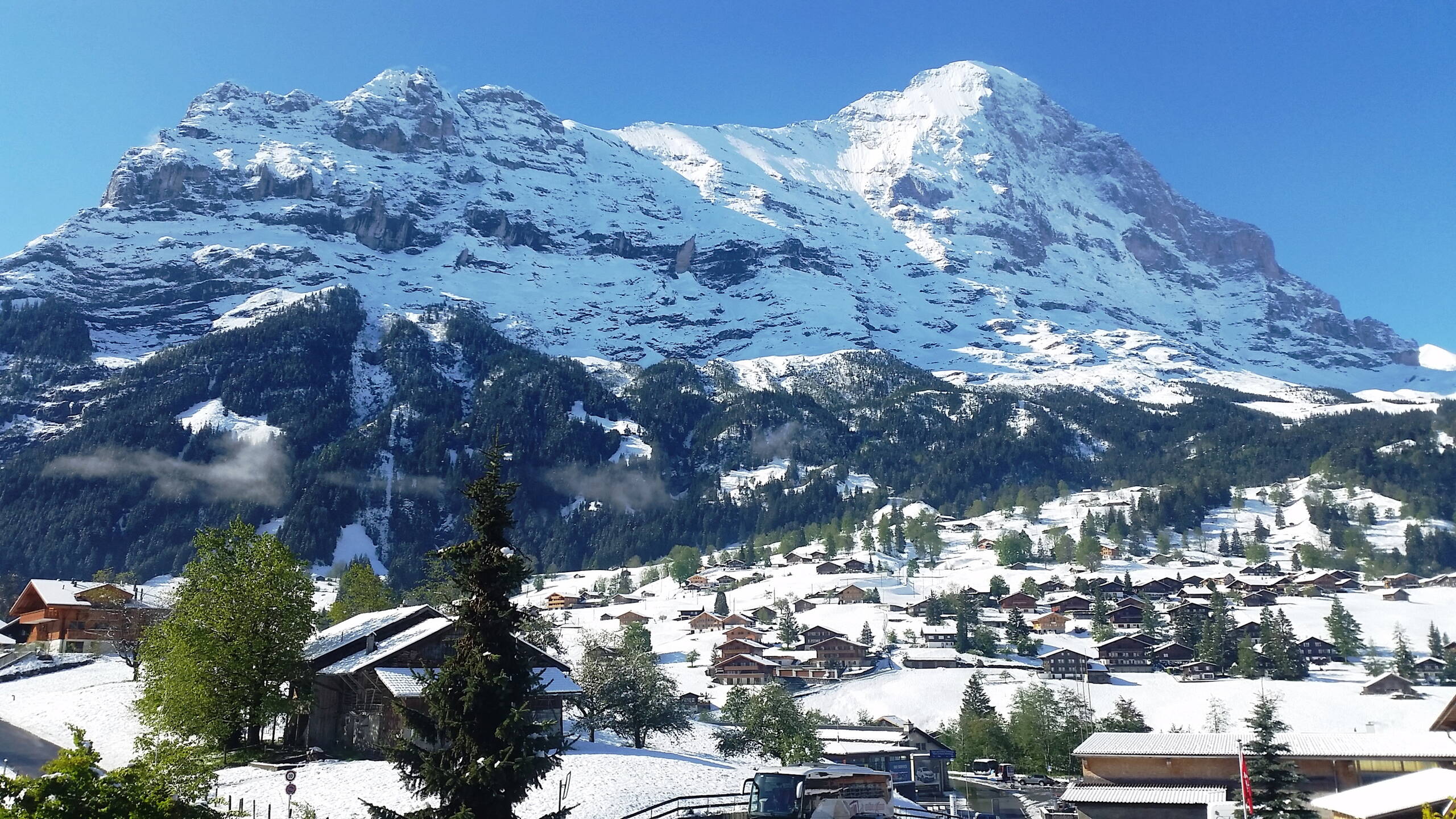 GRIWA RENT - Apartment St. Louis 2.5 - Grindelwald