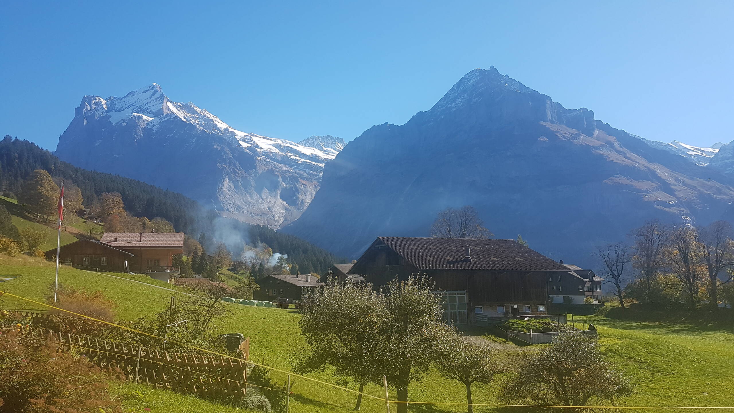 GRIWA RENT - Apartment Schneerose - Grindelwald