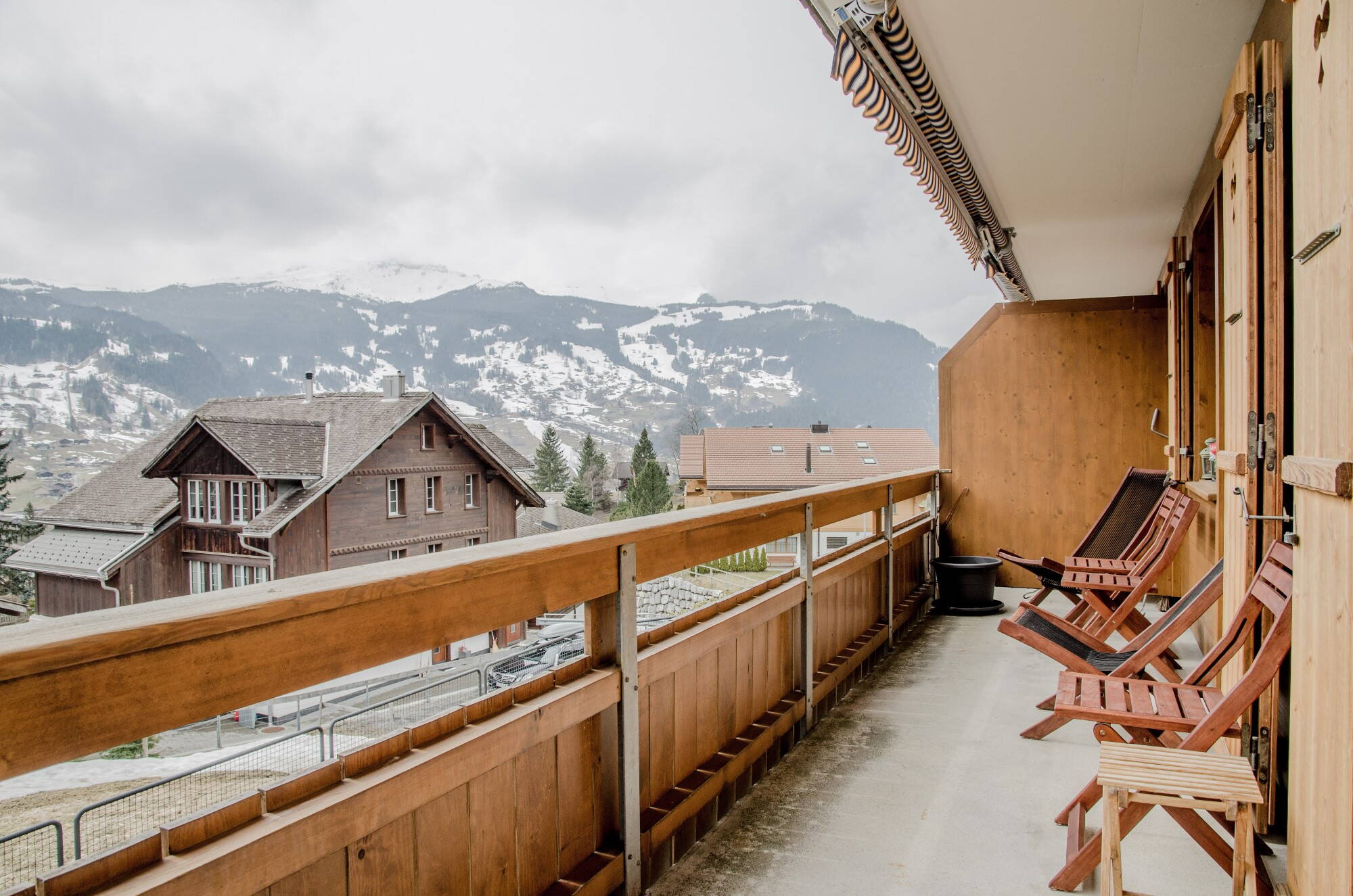 GRIWA RENT - Apartment Bärhag - Grindelwald