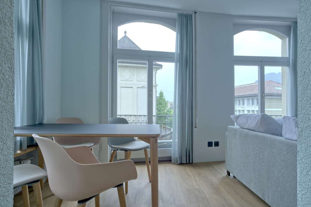 BANK House Suite 204 ★★★★ - GRIWA RENT - Interlaken