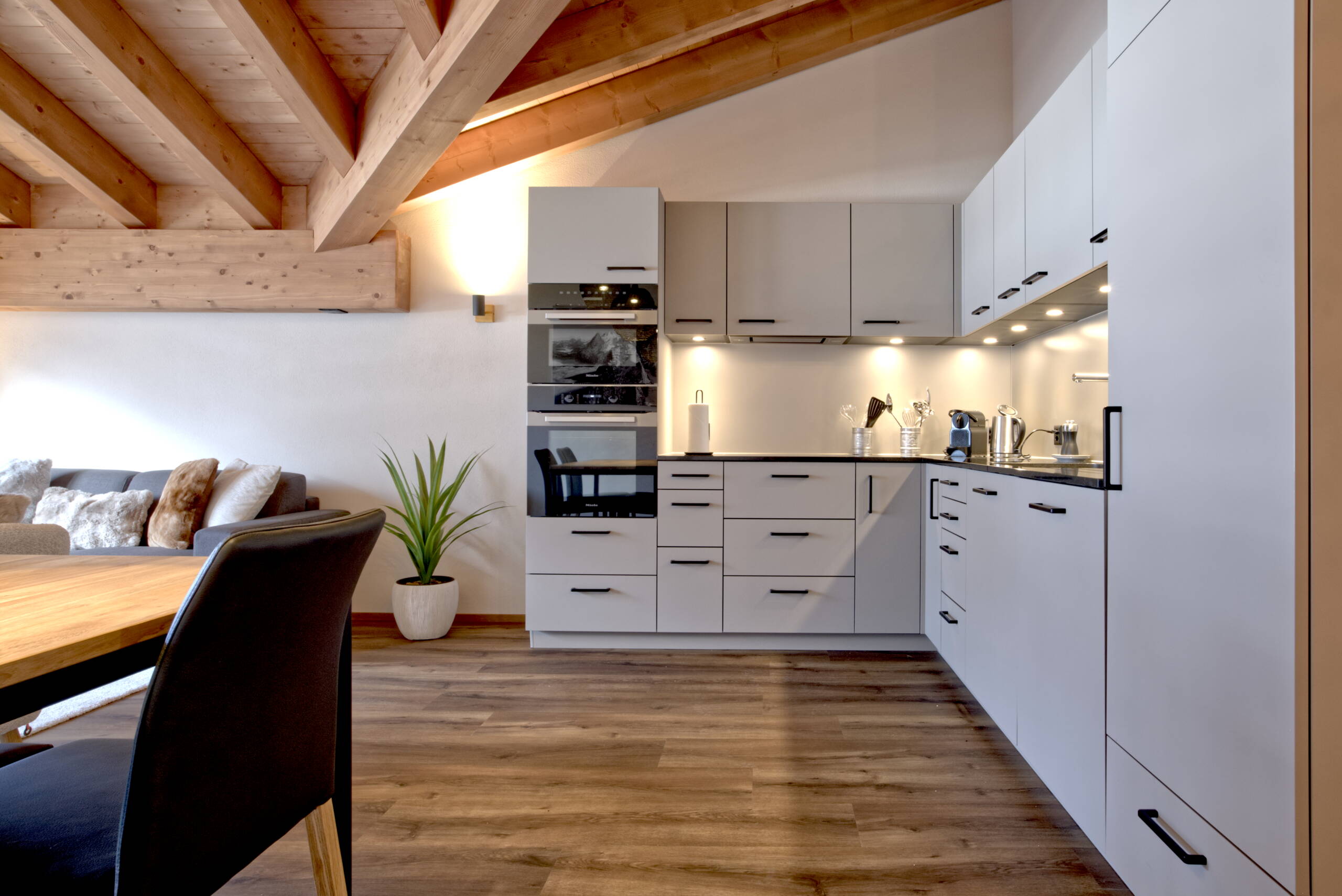 GRIWA RENT - Apartment Grintil 3.5 - Grindelwald