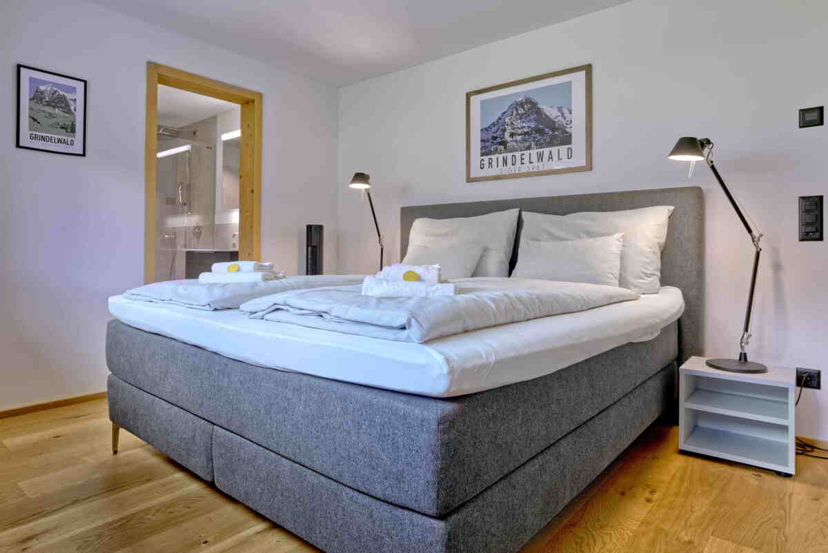 Apartment Walt 4.5 - Grindelwald - GRIWA RENT 