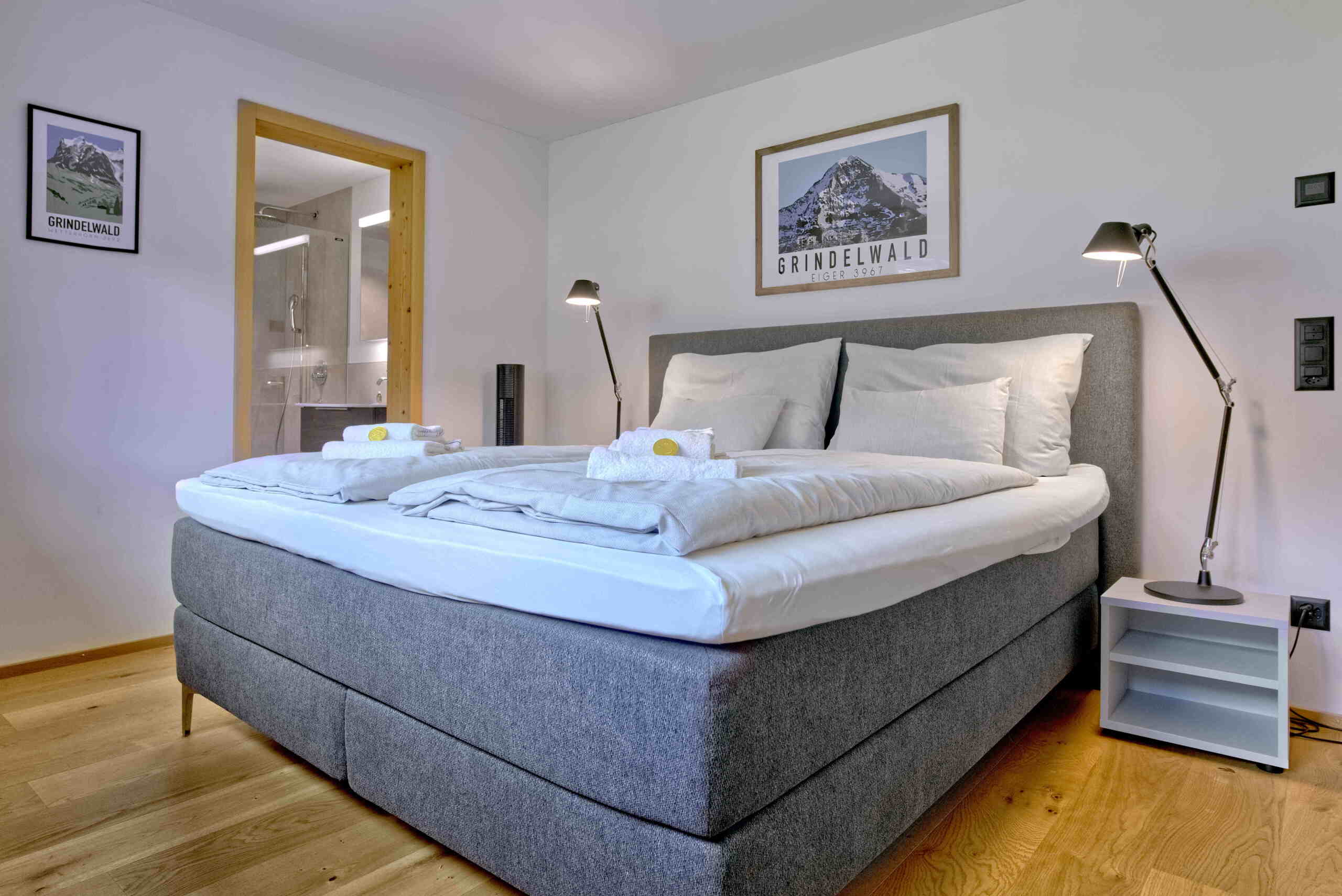 Apartment Walt 4.5 - Grindelwald - GRIWA RENT 