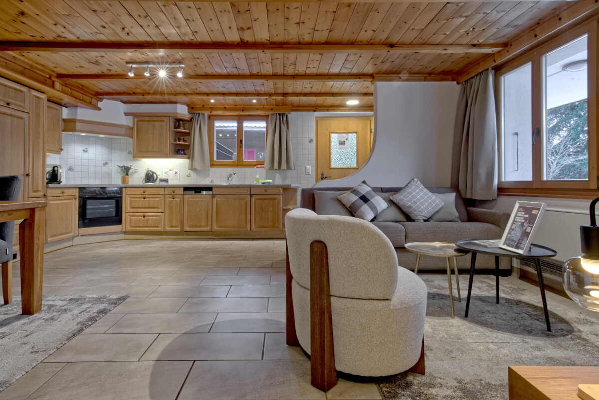 GRIWA RENT - Apartment Babice 2.5 - Grindelwald