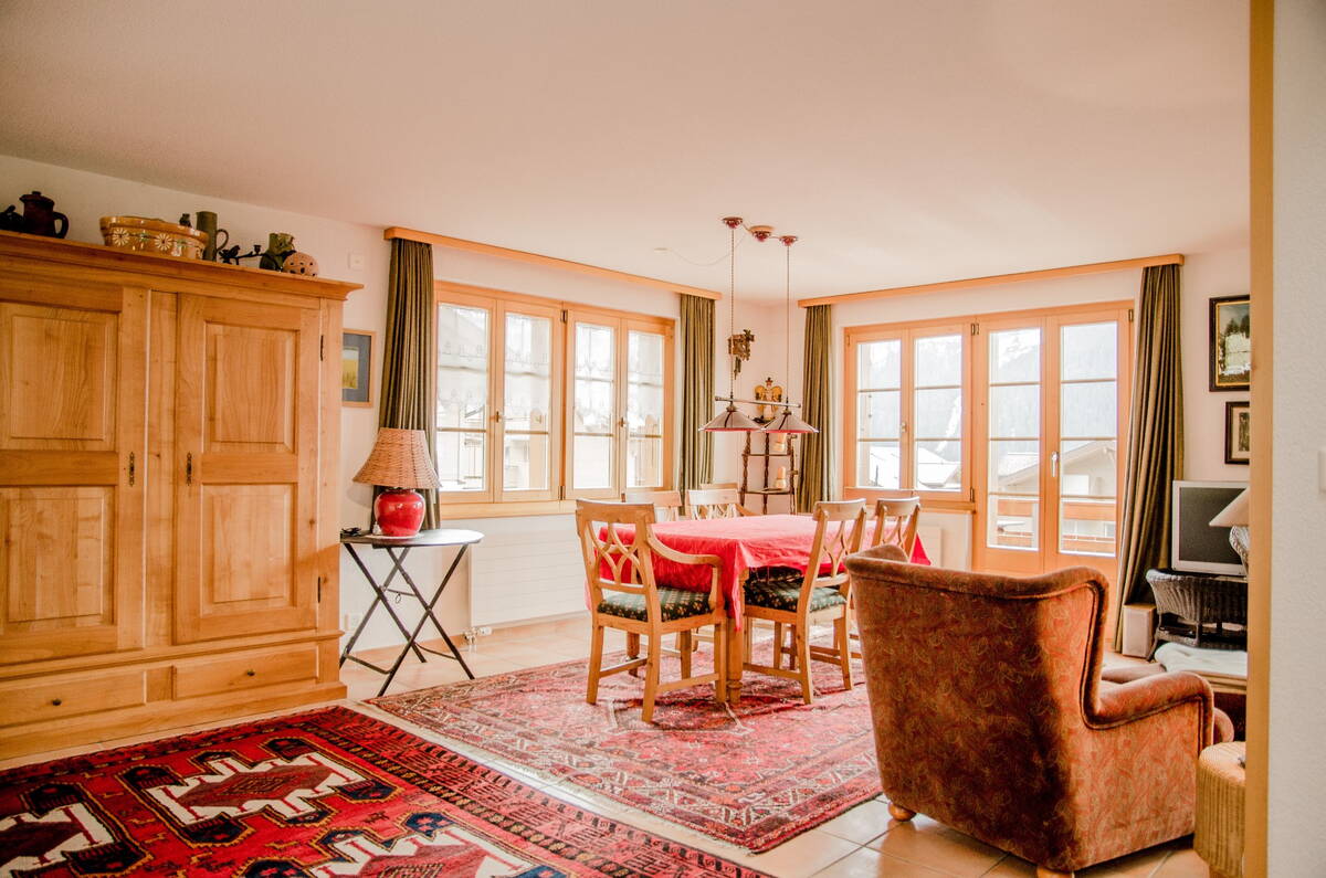 GRIWA RENT - Apartment Bärhag - Grindelwald