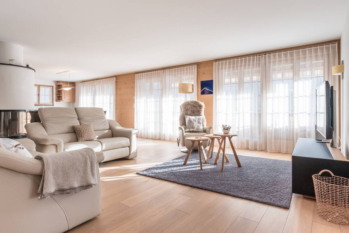 GRIWA RENT - Apartment Bränderli 4.5 - Grindelwald