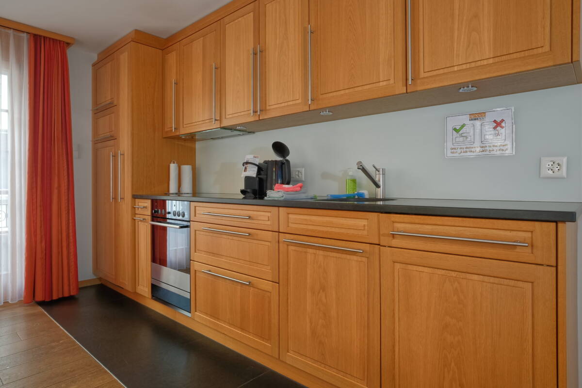 Apartment Stotzhalten 3.5 - Grindelwald - GRIWA RENT 