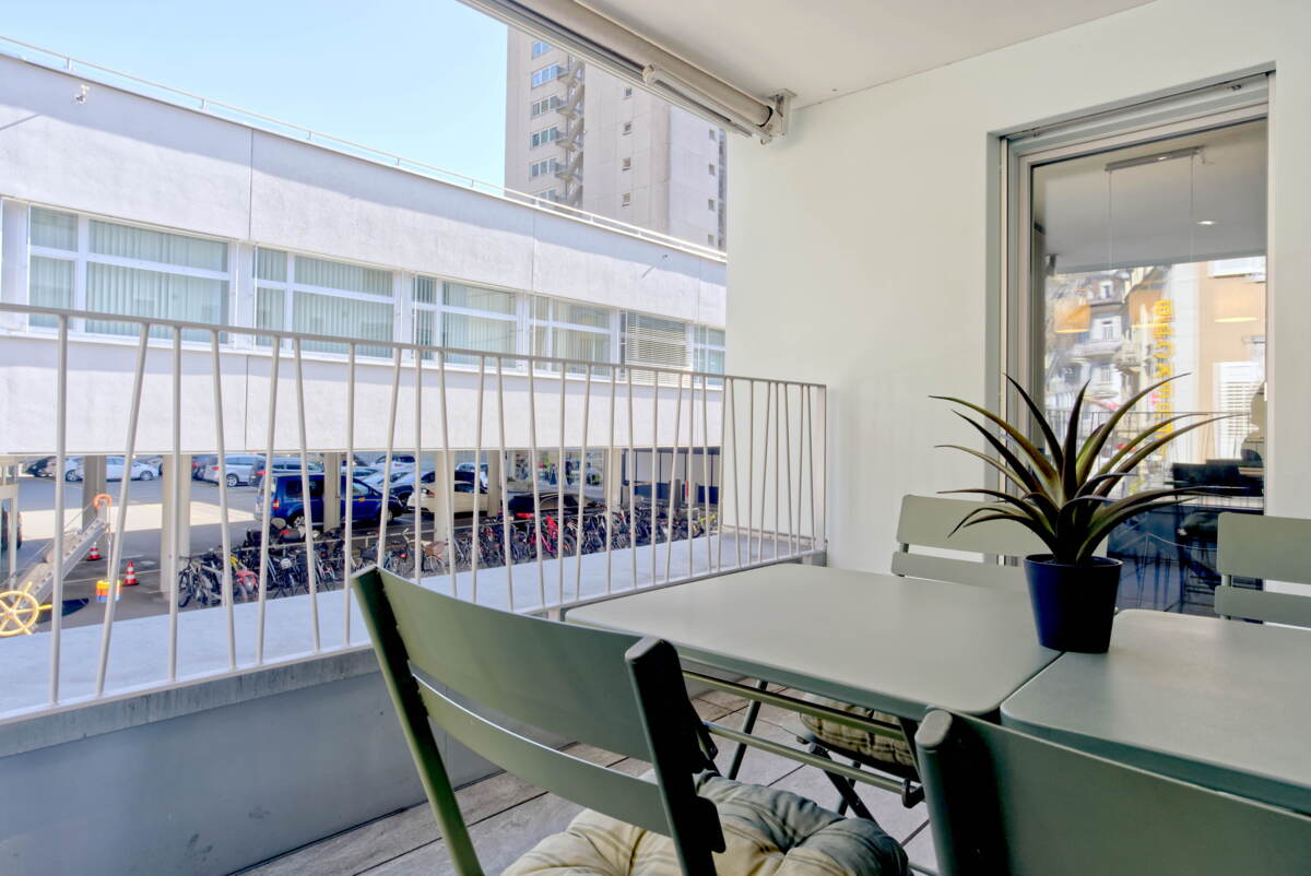 Apartment Alpine City 1 - Interlaken - GRIWA RENT 