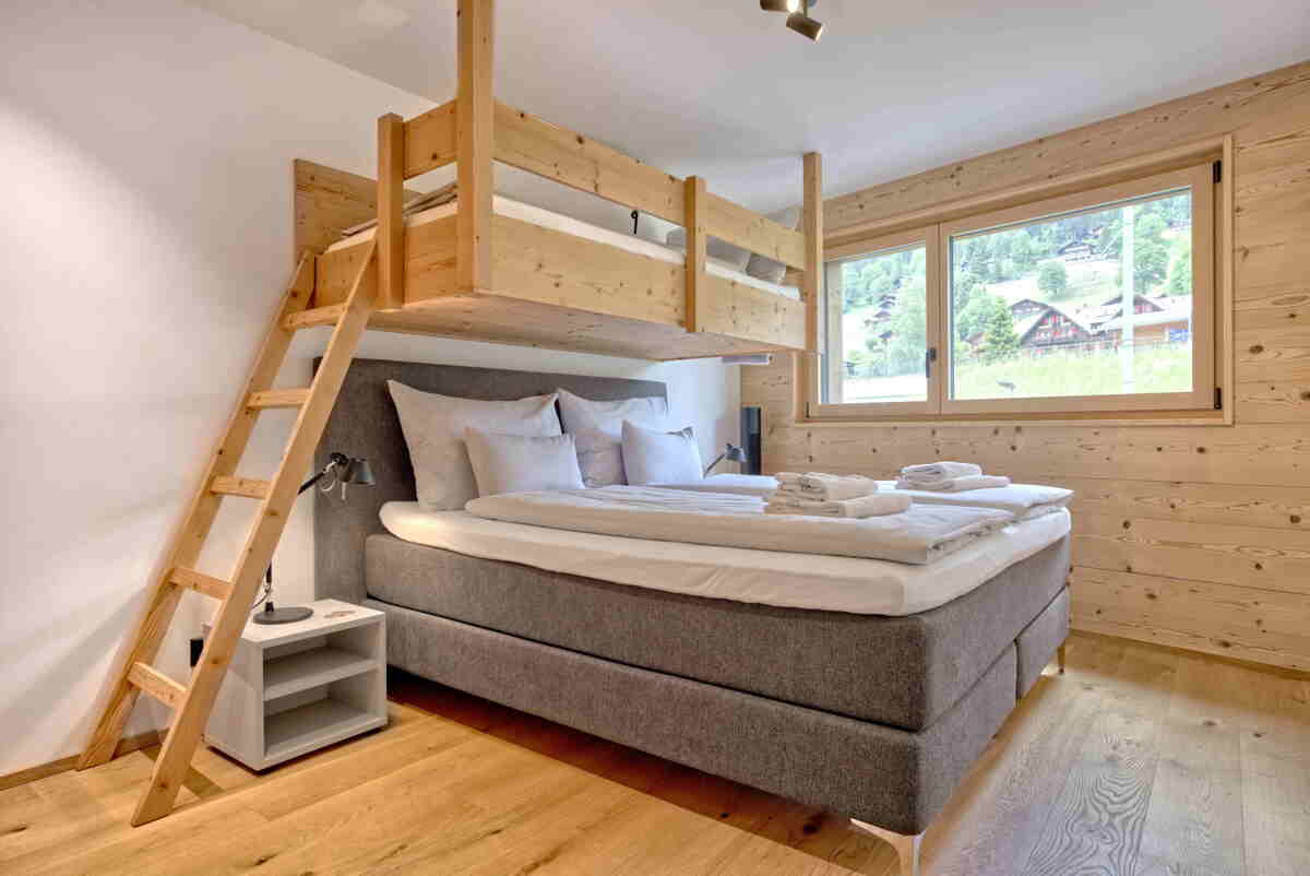 Apartment Walt 4.5 - Grindelwald - GRIWA RENT 
