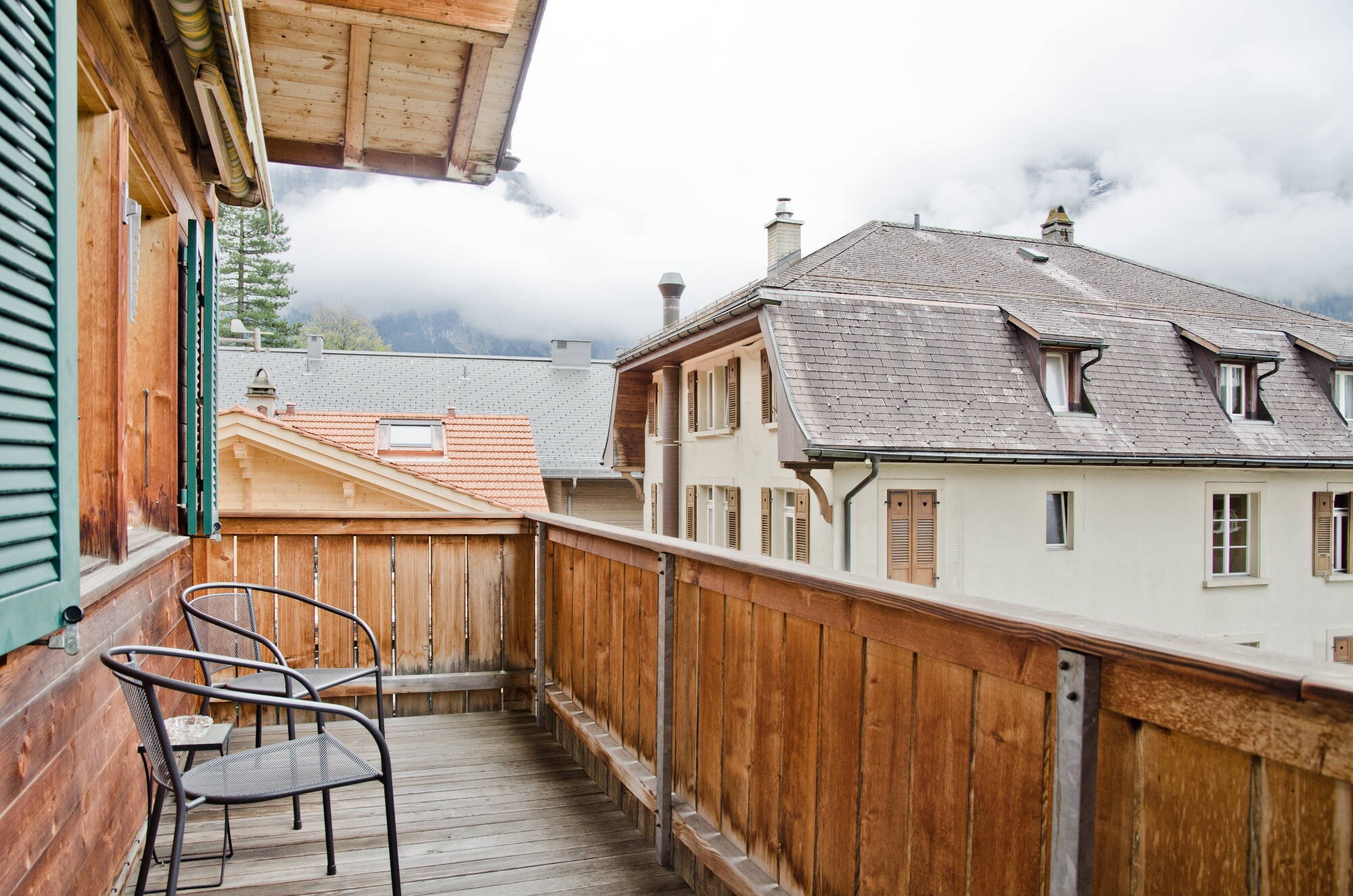 GRIWA RENT - Apartment Kiwi Links - Grindelwald