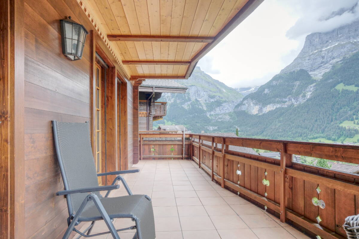 Apartment Bränderli 4.5 - Grindelwald - GRIWA RENT 
