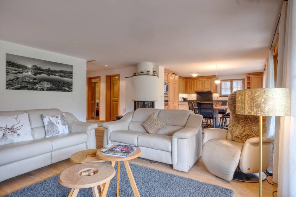Apartment Bränderli 4.5 - Grindelwald - GRIWA RENT 