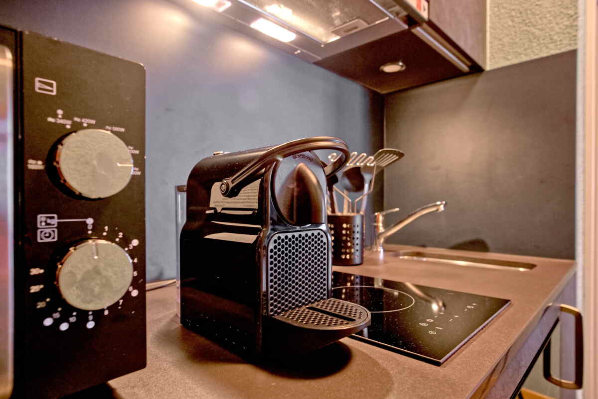 BANK House studio M 102 - Interlaken - GRIWA RENT 