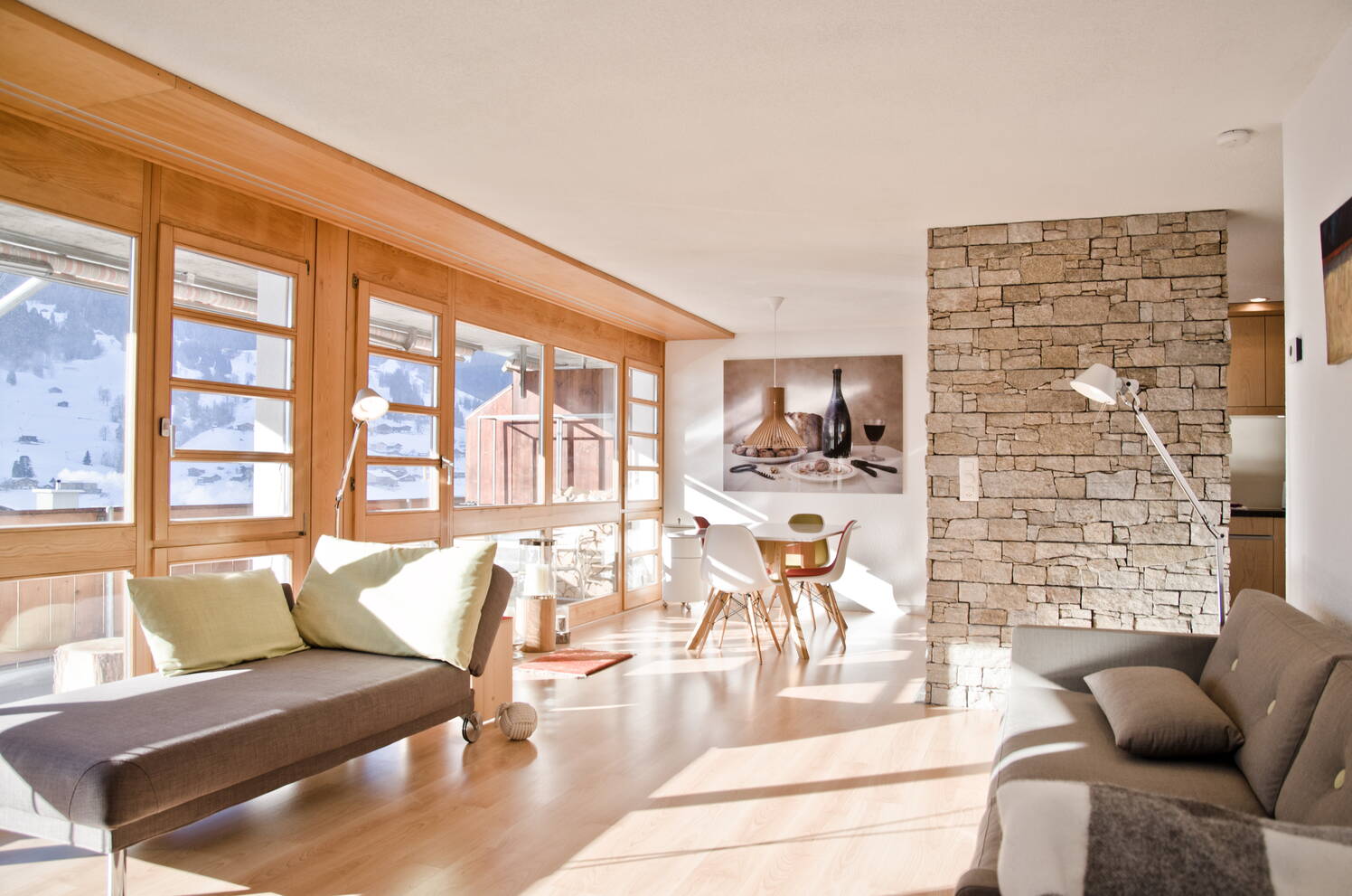 Apartment Matterhorn - GRIWA RENT Grindelwald