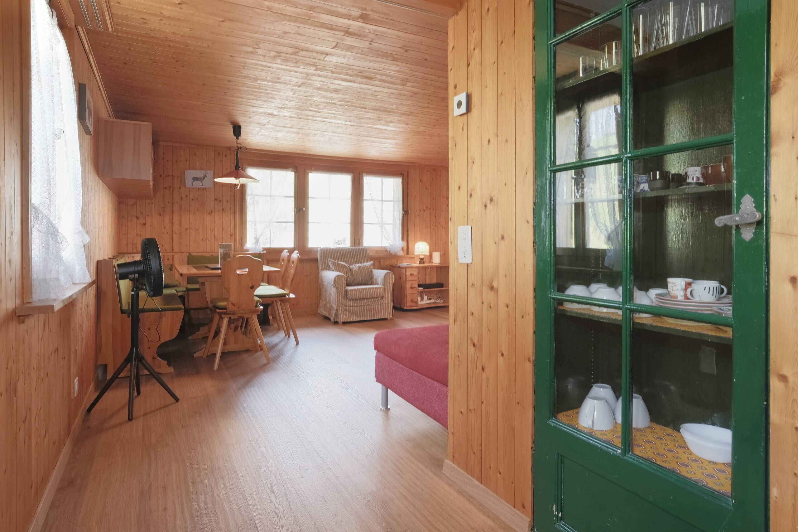 Apartment Wartstein 1838 - Grindelwald - GRIWA RENT 