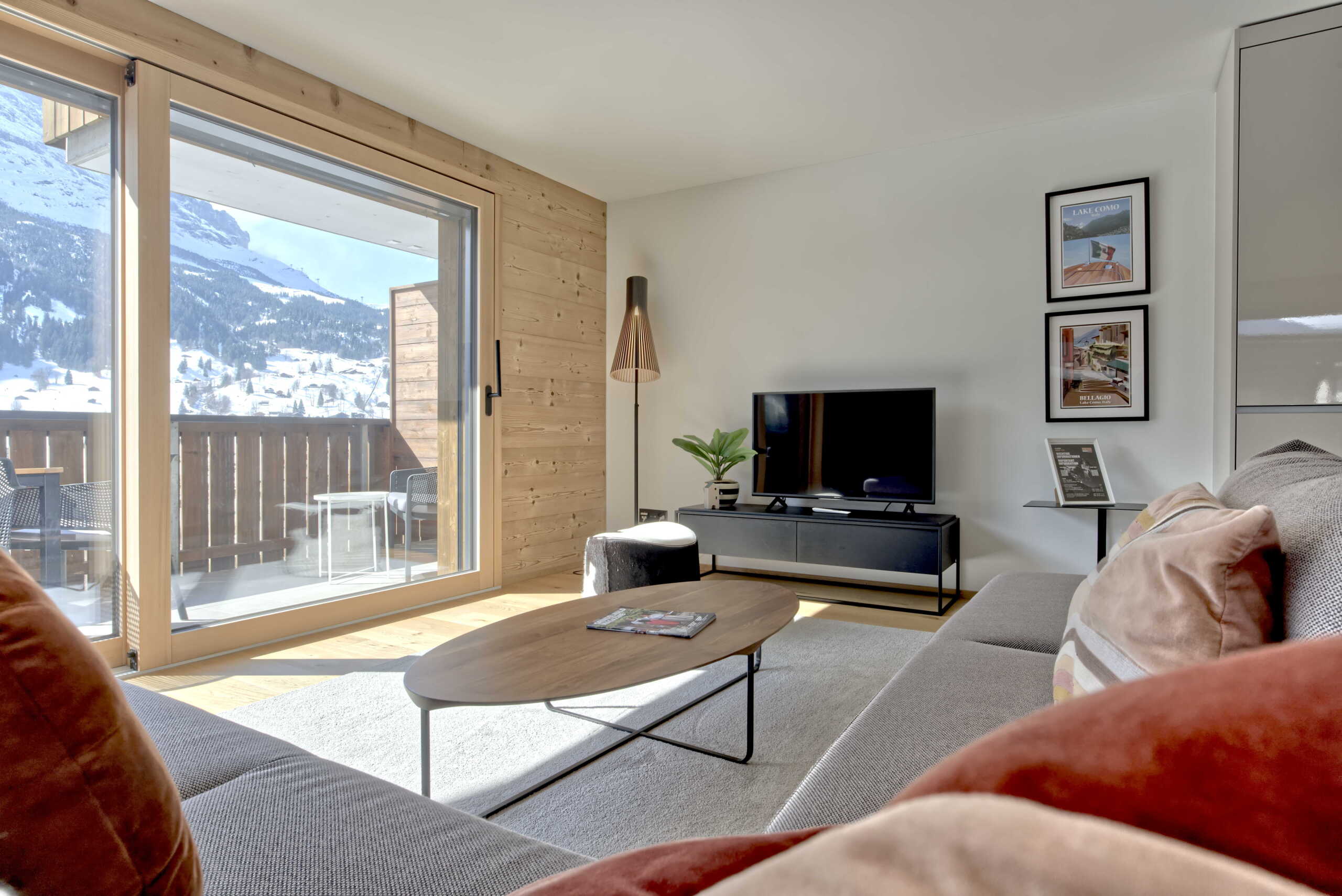 Apartment Walt 4.5 - Grindelwald - GRIWA RENT 