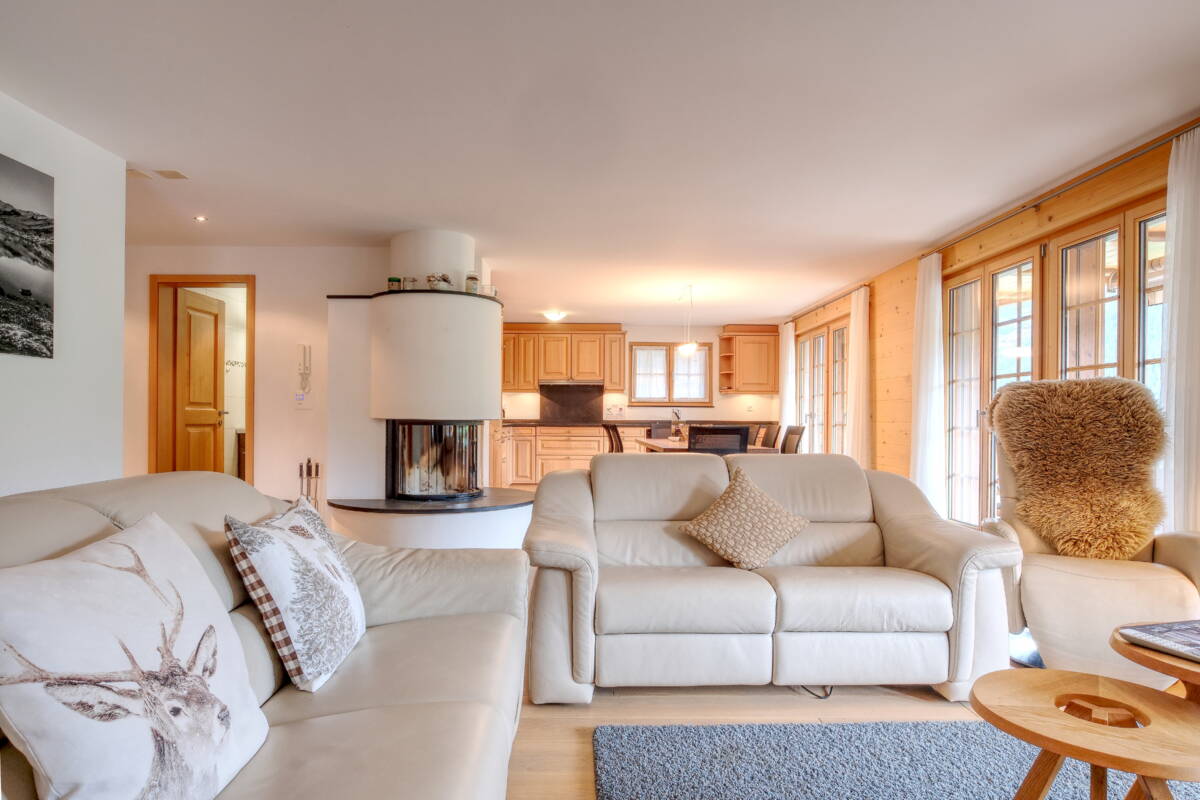 Apartment Bränderli 4.5 - Grindelwald - GRIWA RENT 