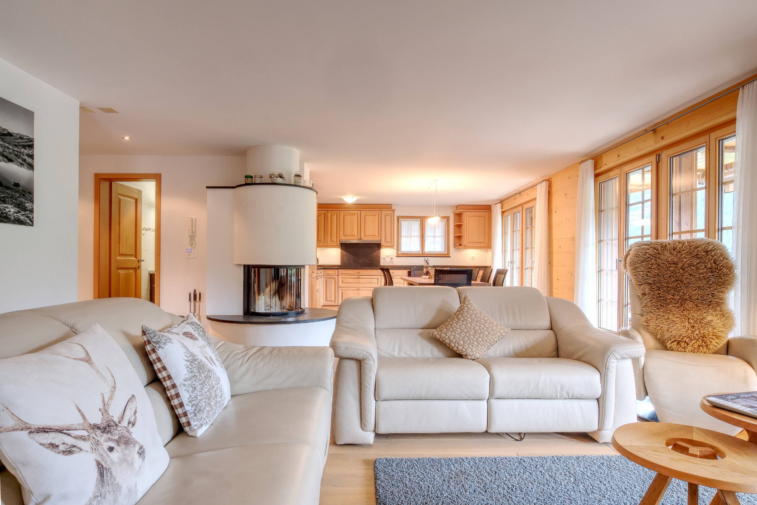 Apartment Bränderli 4.5 - Grindelwald - GRIWA RENT 