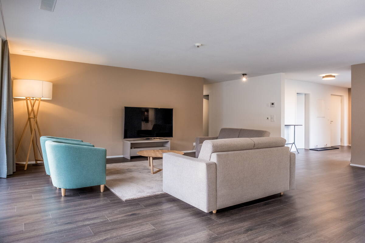 Apartment Alpeglöggli, Interlaken ★★★★★ - GRIWA RENT AG