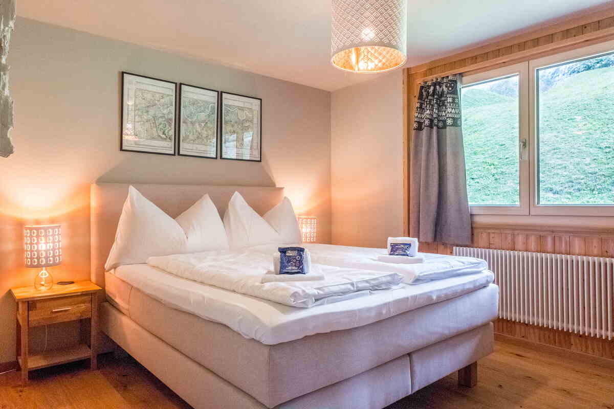 GRIWA RENT - Apartment Mühlegaden 5.5 - Grindelwald