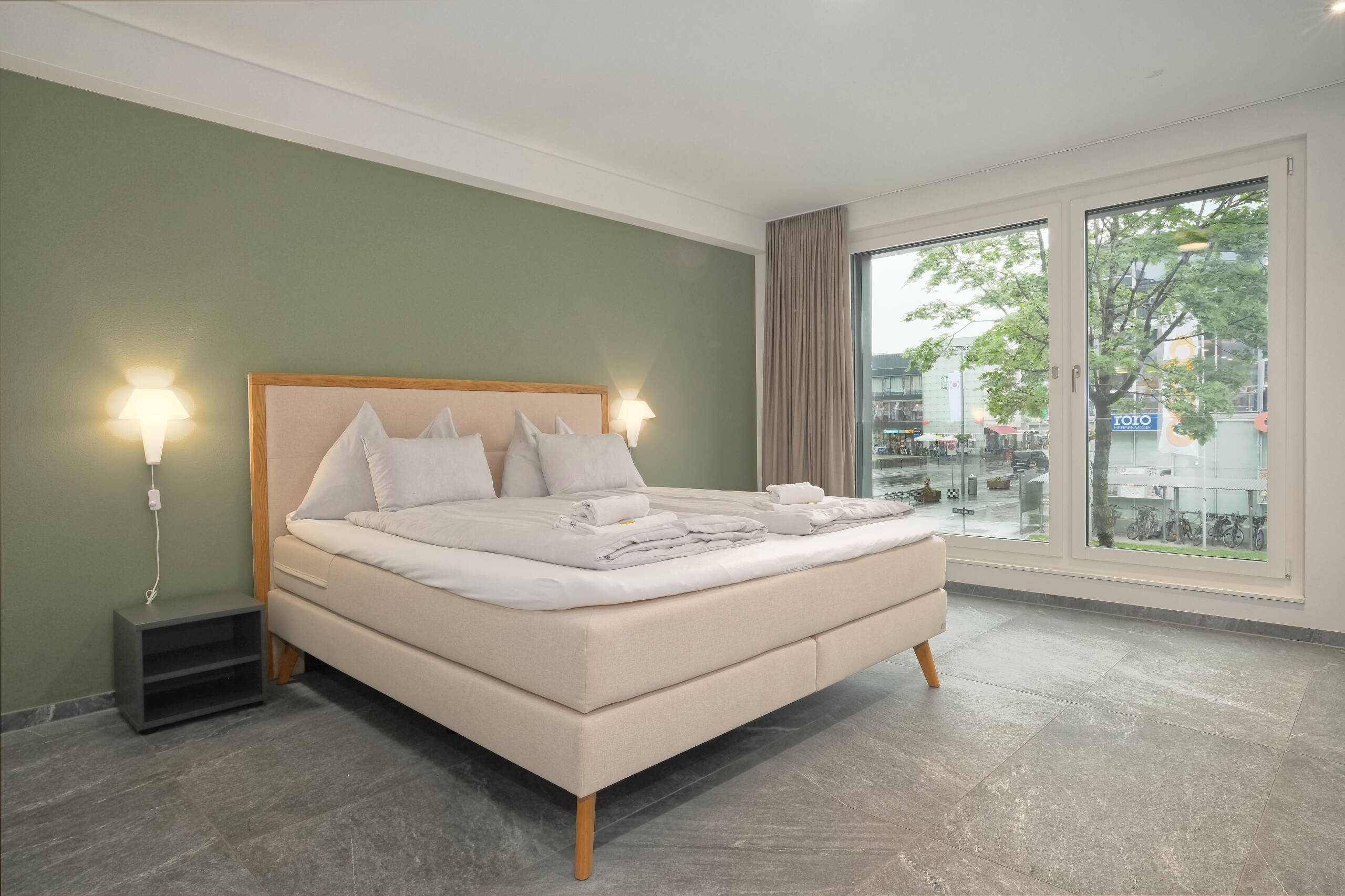 Apartment Jungfraucenter Roteflue - Interlaken - GRIWA RENT 