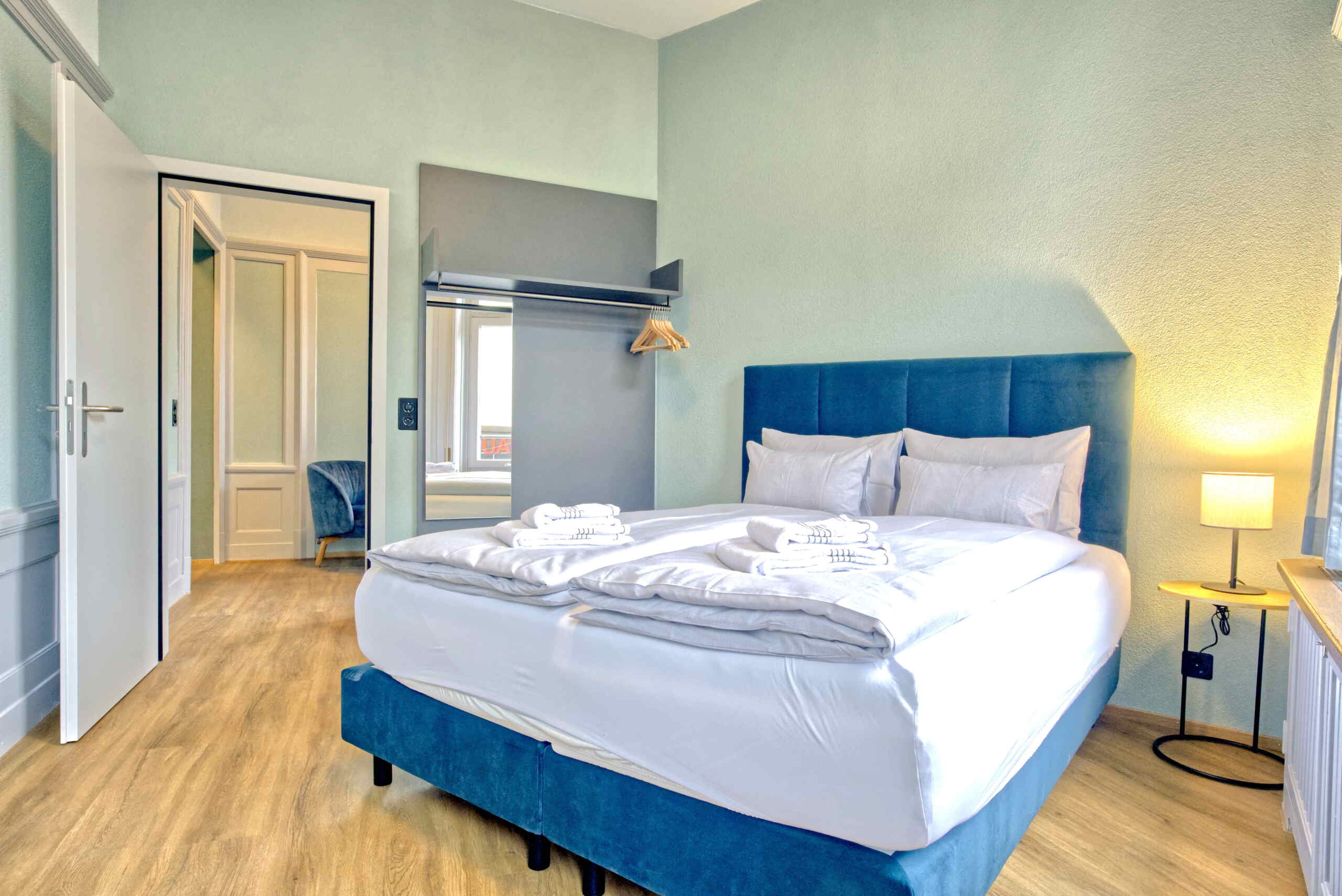 BANK House - apartments - managed by GRIWA RENT AG