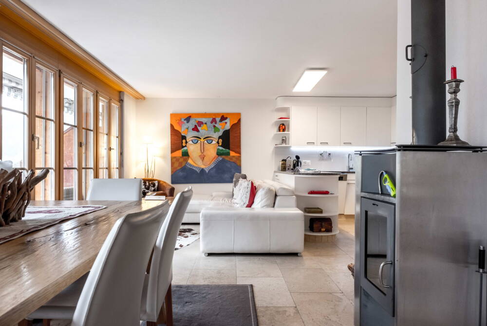 Apartment Alpin DG - Grindelwald - GRIWA RENT