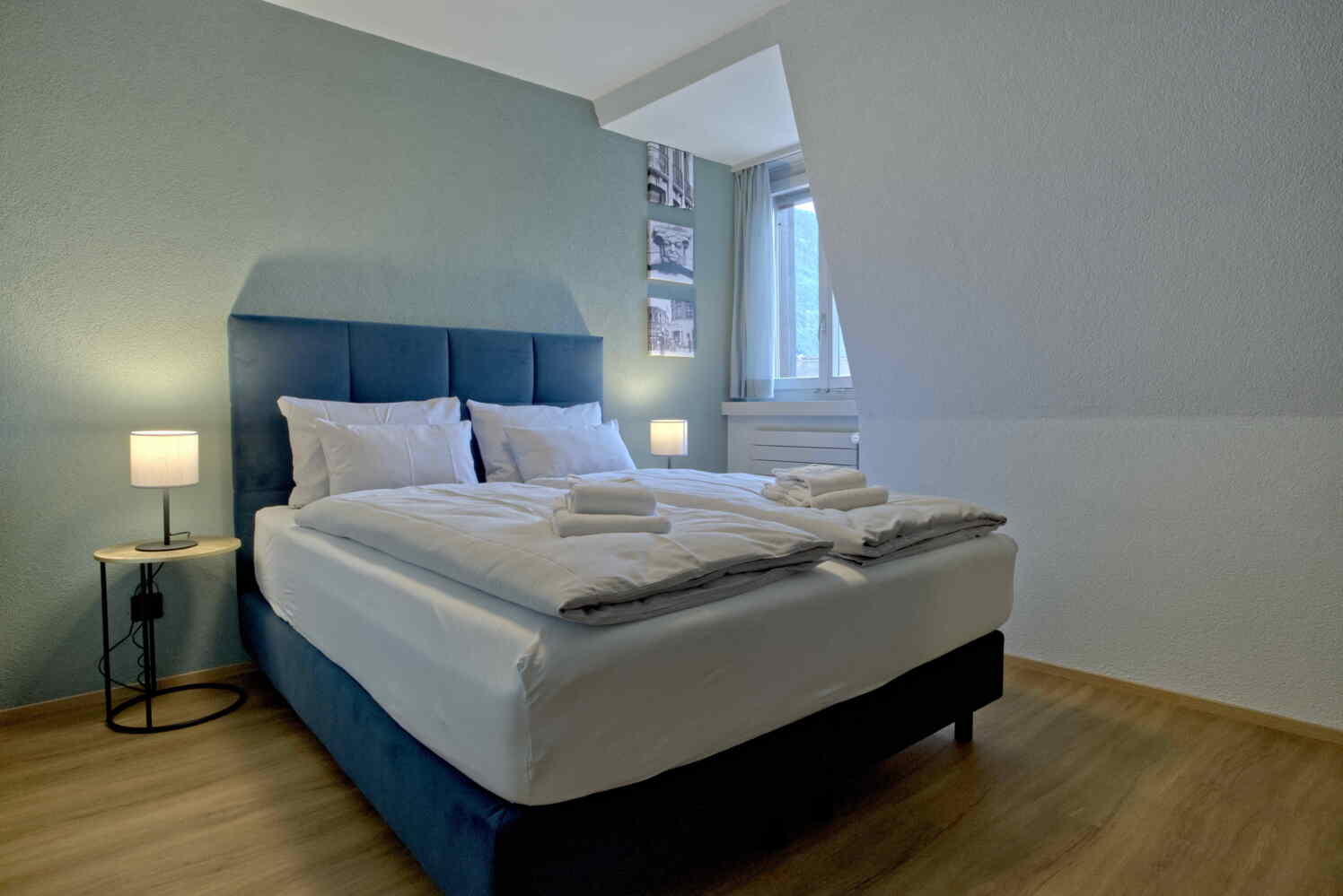 BANK House - apartments - managed by GRIWA RENT AG