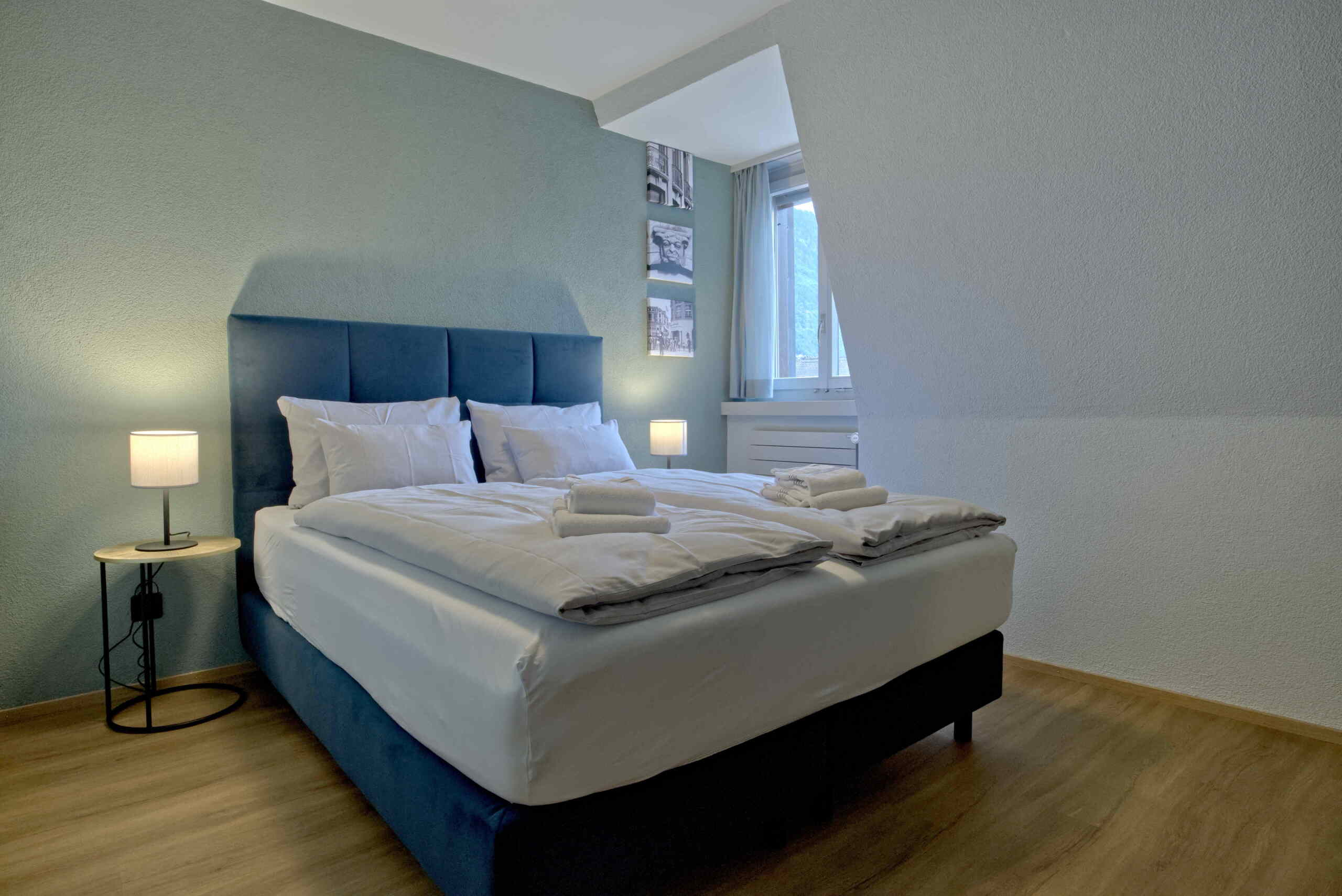 BANK House - apartments - managed by GRIWA RENT AG