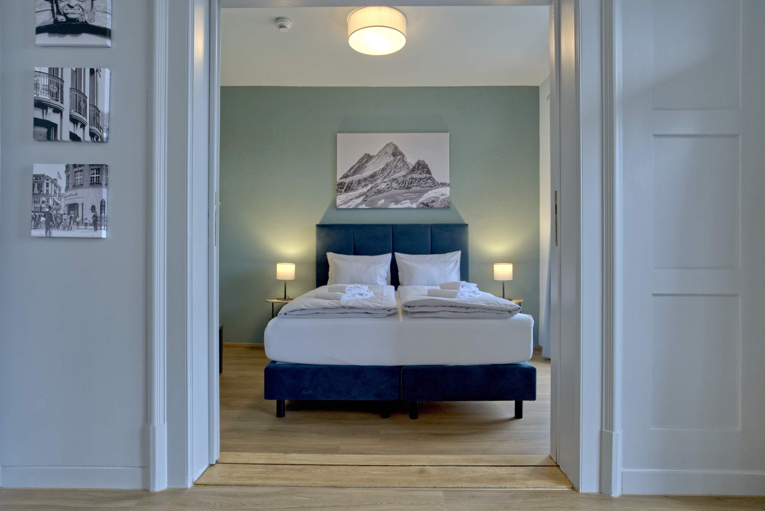 BANK House - suite - managed by GRIWA RENT AG