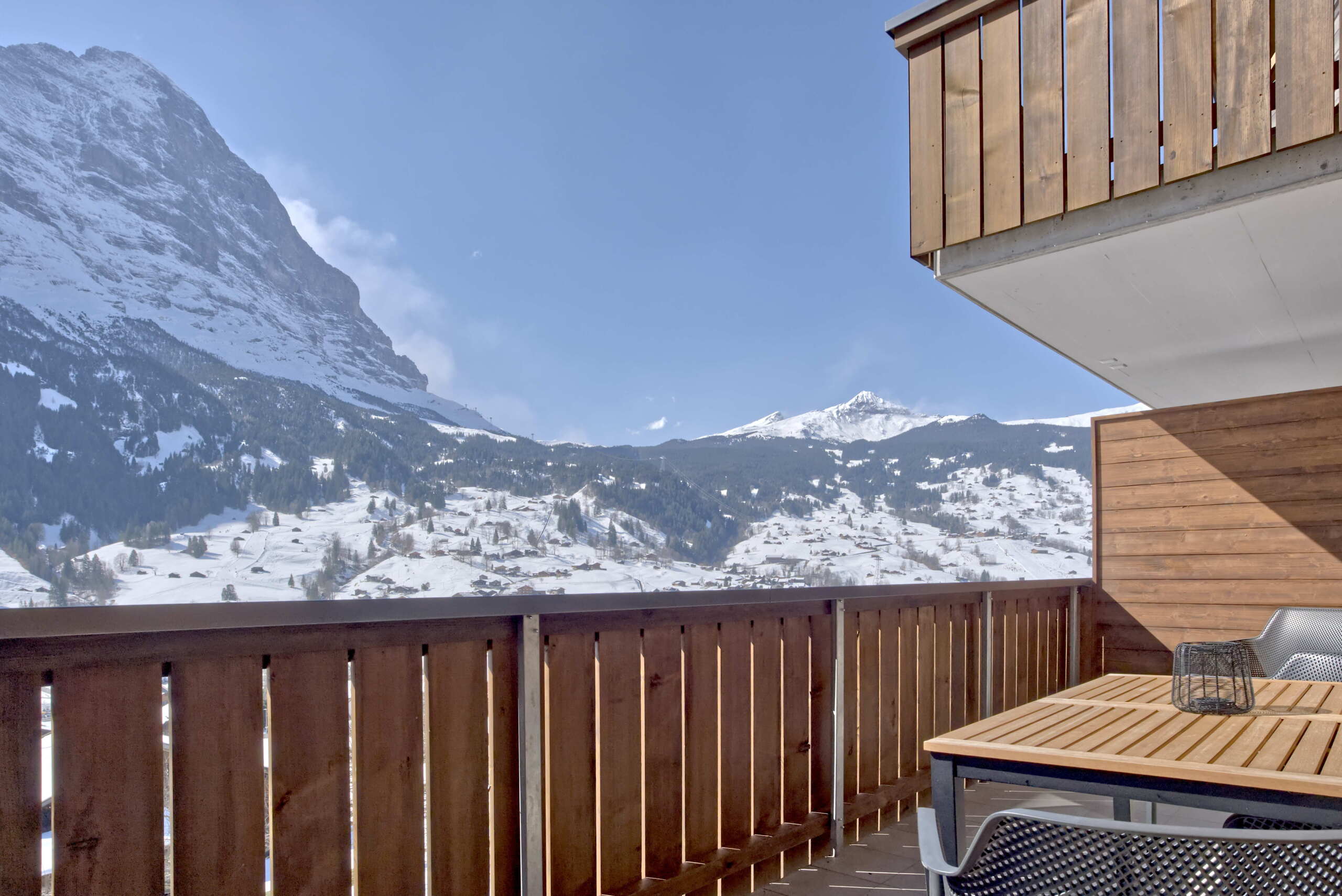 Apartment Walt 4.5 - Grindelwald - GRIWA RENT 