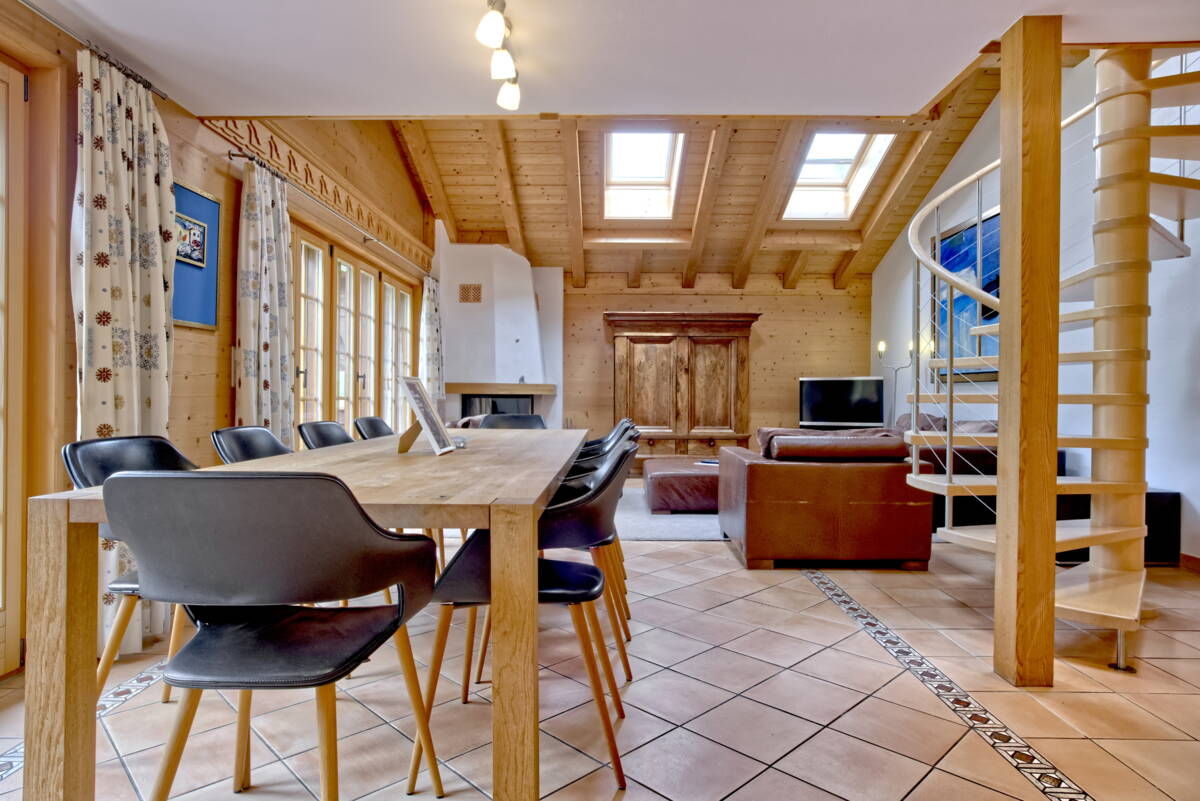 Apartment Bärgrose - Grindelwald - GRIWA RENT 