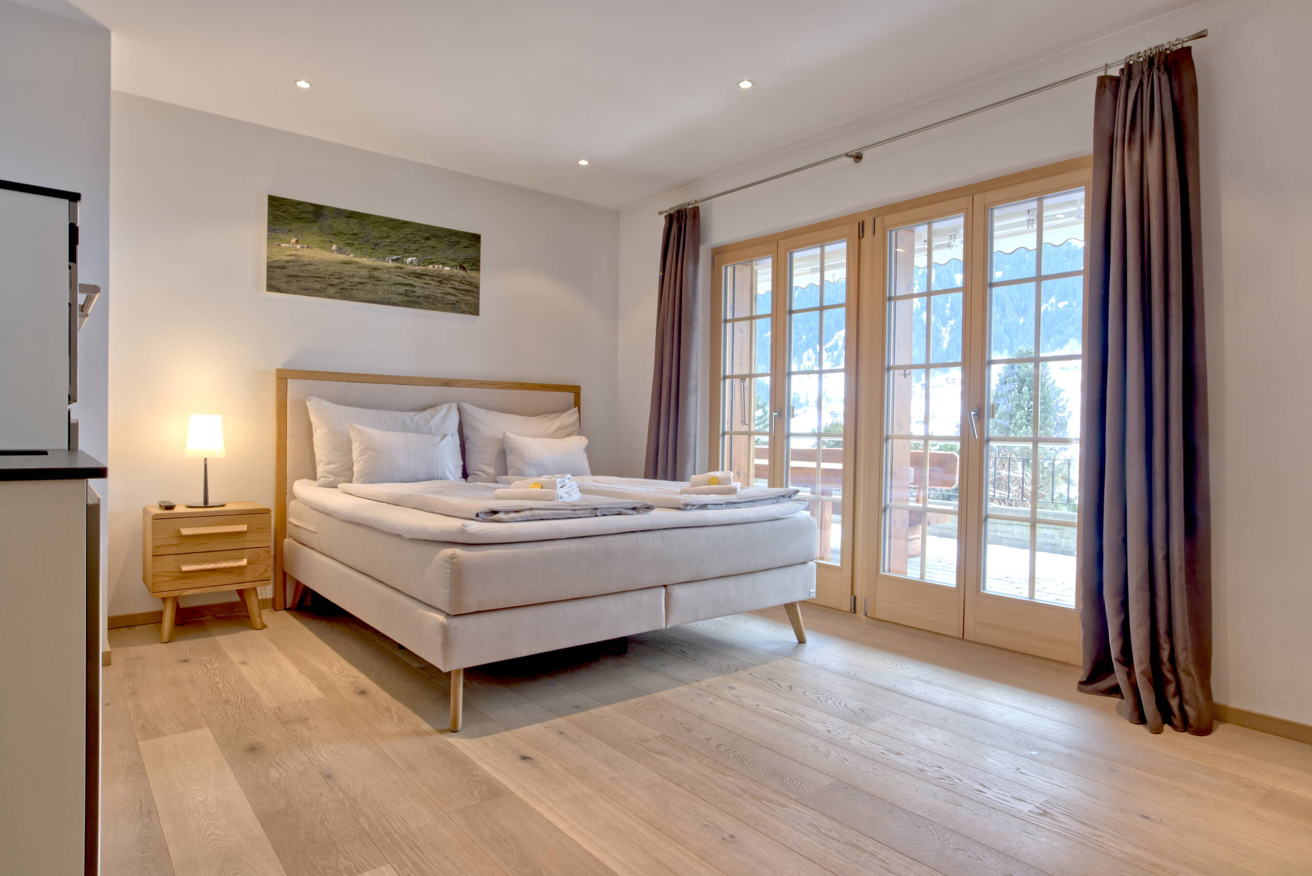 Chalet La Gioventu - Grindelwald - GRIWA RENT 