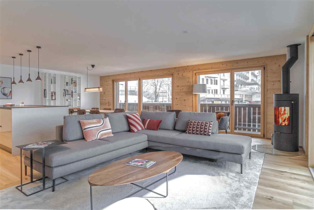 Apartment Walt 4.5 - Grindelwald - GRIWA RENT 