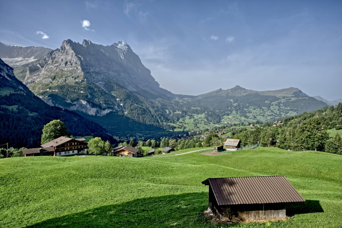 Apartment Obem Doregade - Grindelwald - GRIWA RENT 