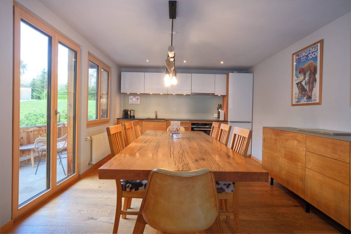 Apartment Mühlegaden 5.5 - Grindelwald - GRIWA RENT 